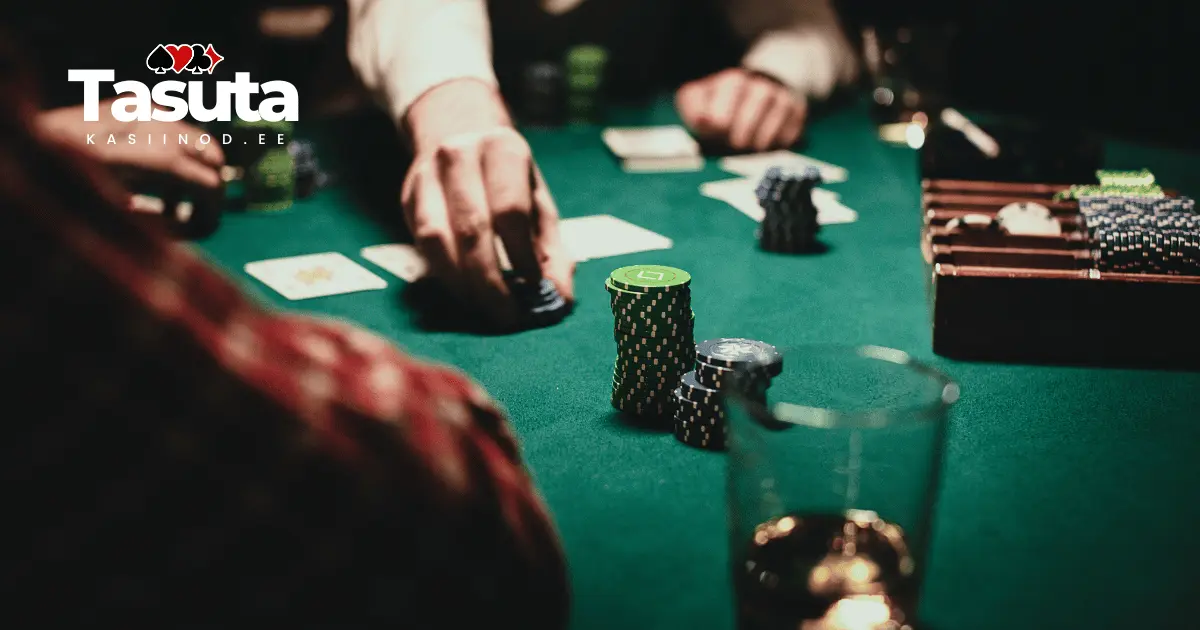 Online pokker on interneti kaudu mängitav pokker.